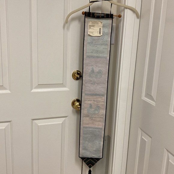 Warren Kimble rooster wall tapestry - Picture 5 of 5